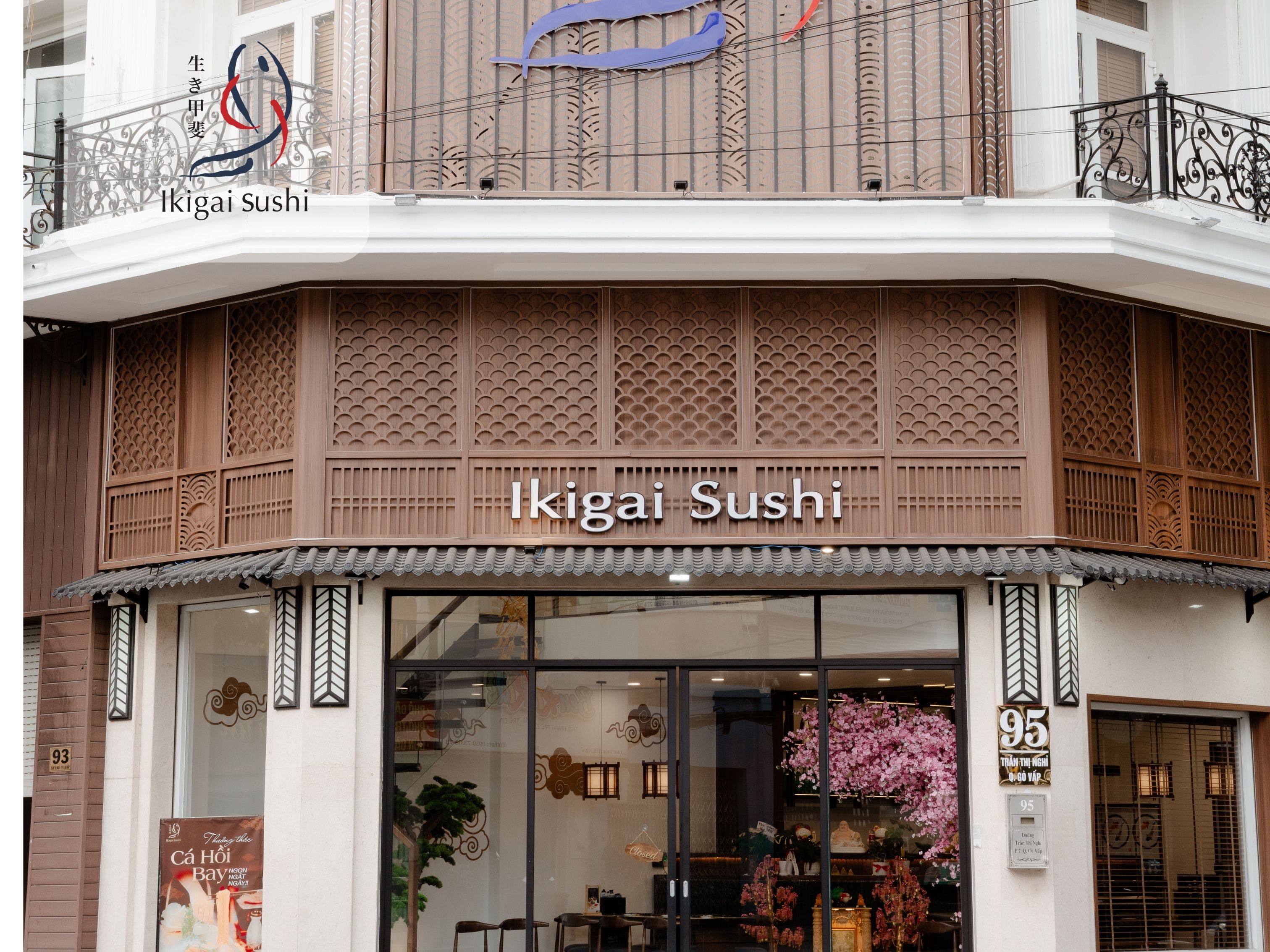 Ikigai Sushi