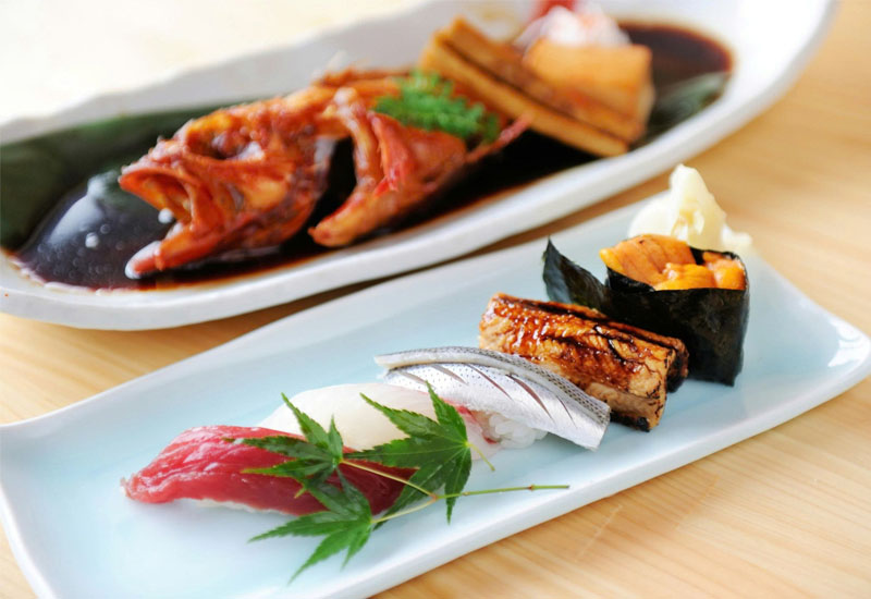 Elegant Japanese Style